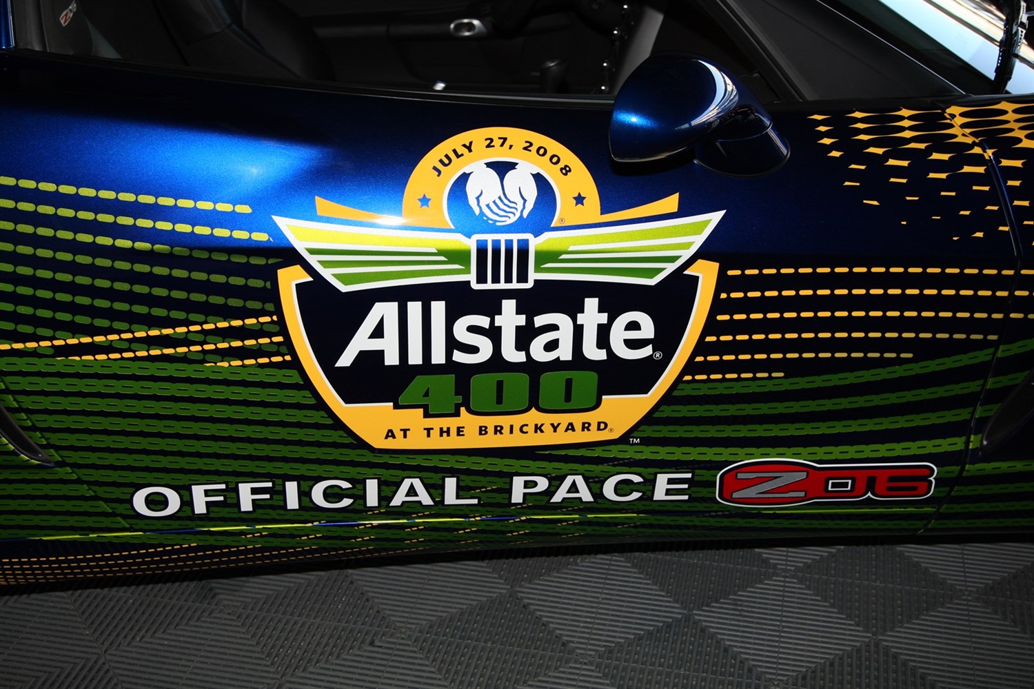 indianapolis motor speedway