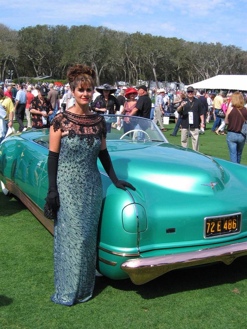 Centennial Era Concours d'Elegance Announced At Amelia Island Concours