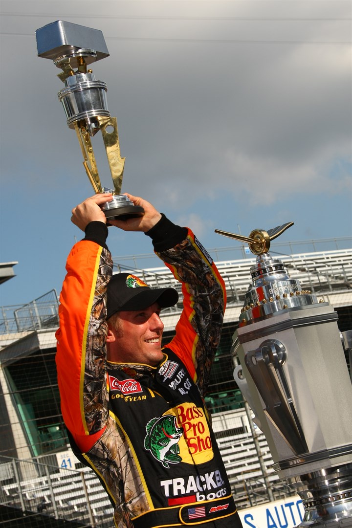 7/25/10 - Brickyard 400 - Race