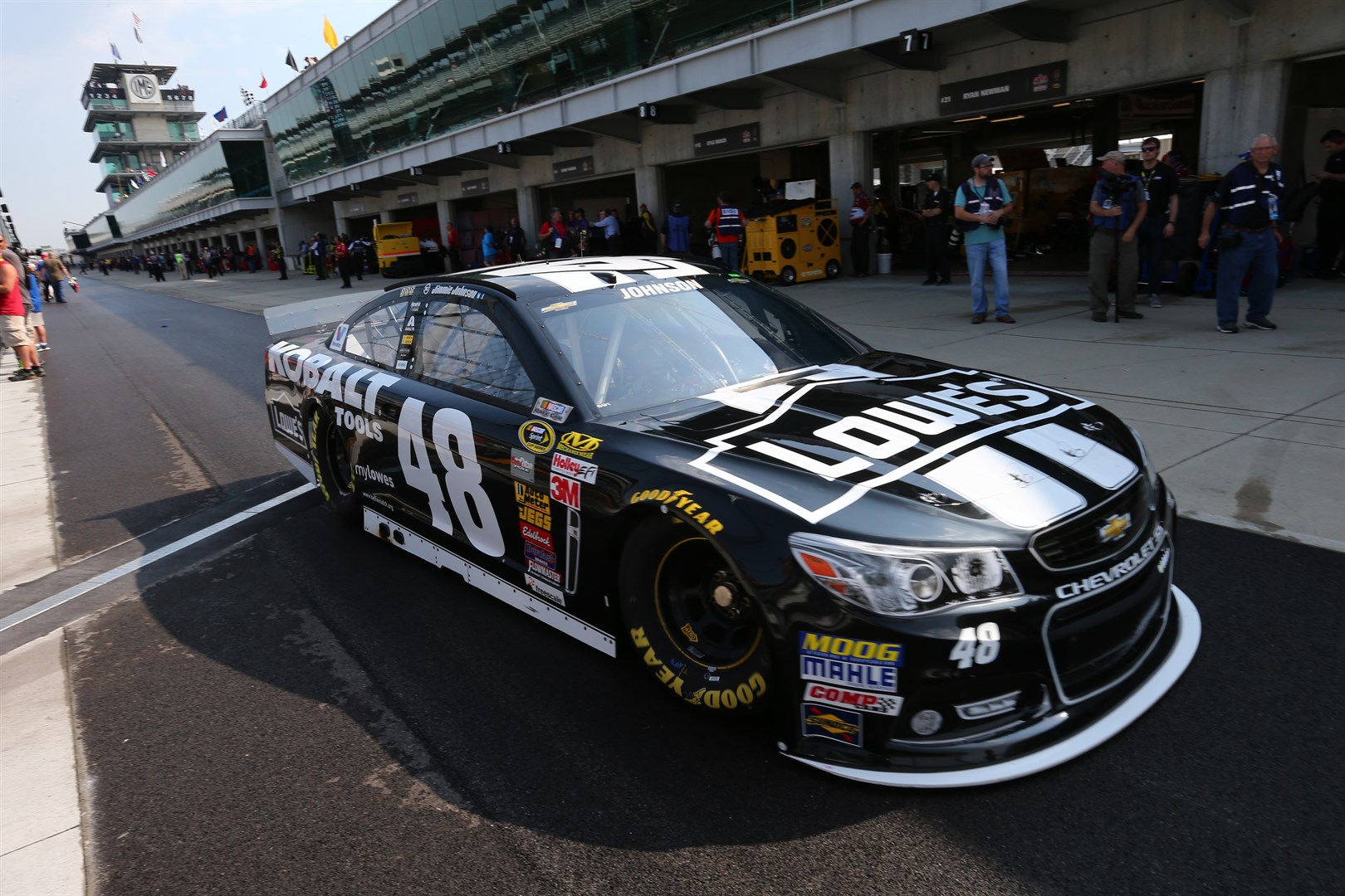 Kroger Super Weekend at the Brickyard - Saturday, July 26, 2014