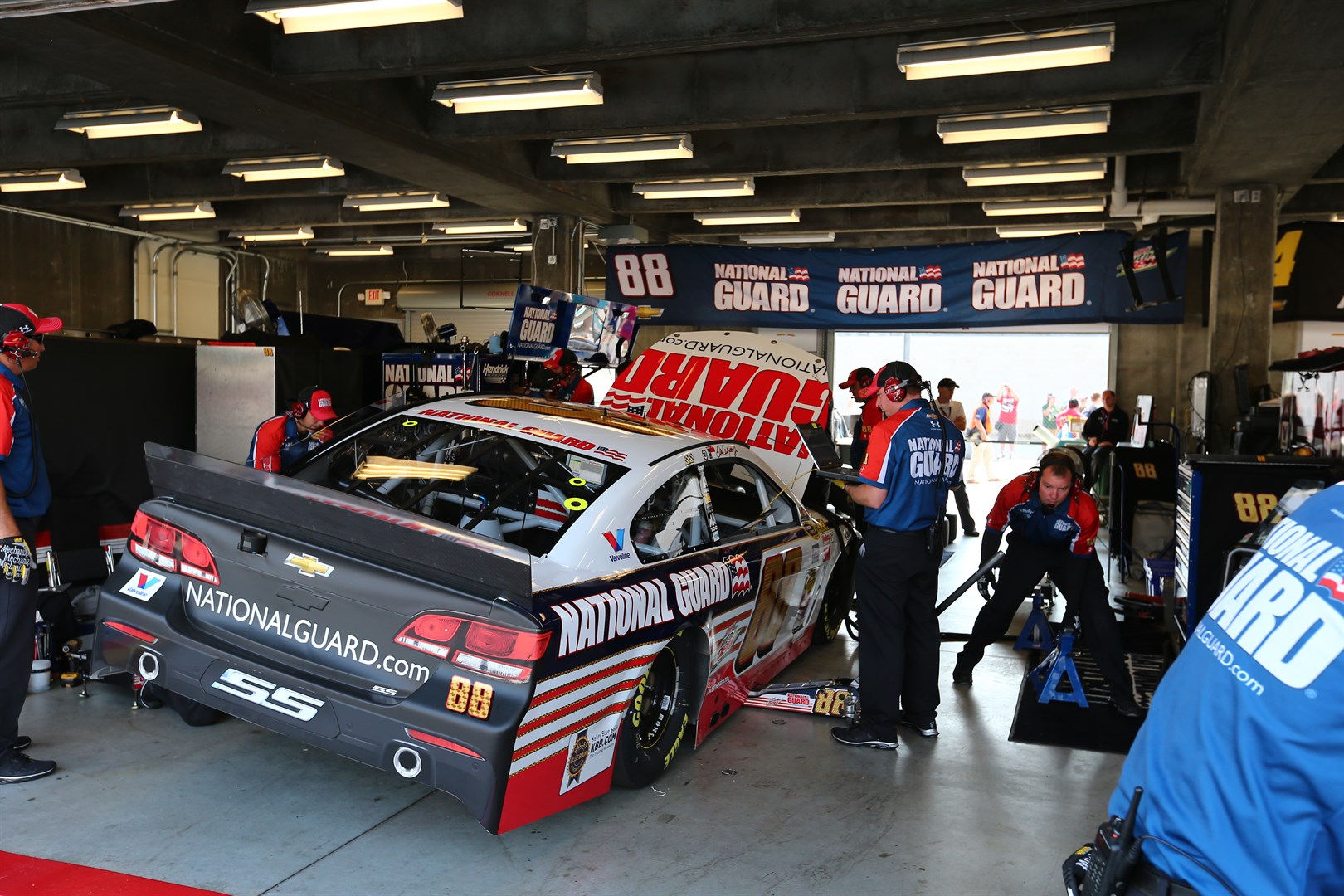 Kroger Super Weekend at the Brickyard - Saturday, July 26, 2014