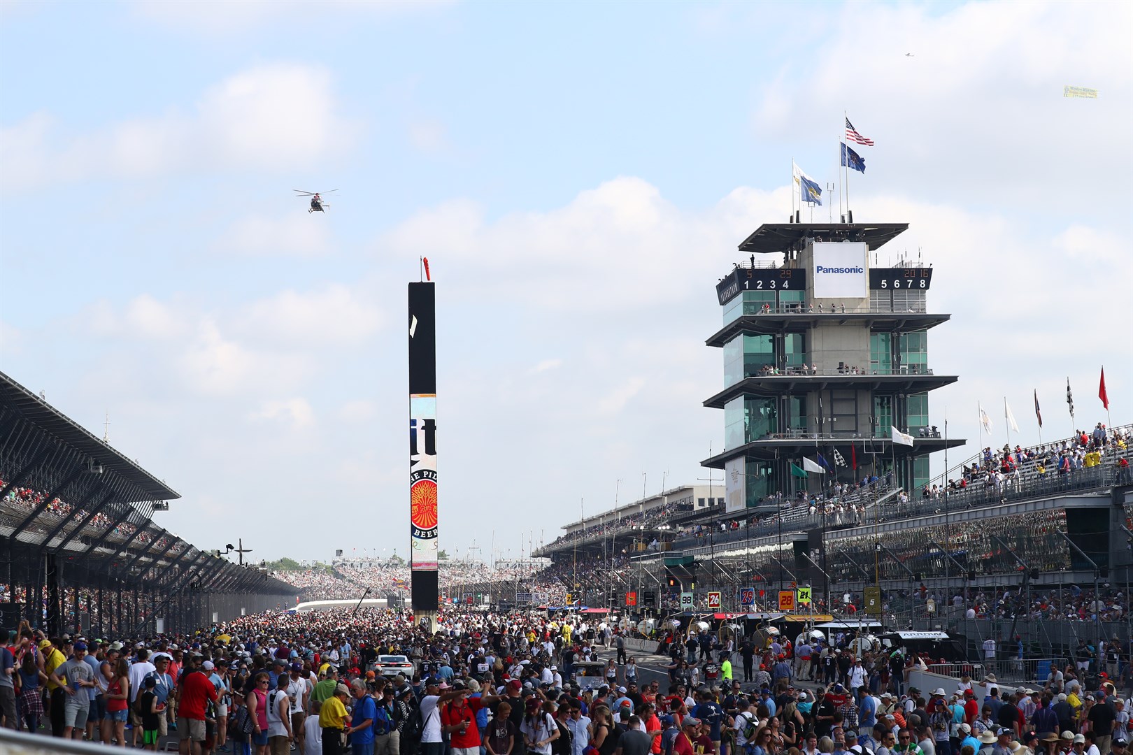 その他 100th RUNNING INDY 500MAY.29.2016 100th Running of the Indianapolis 500 presented by PennGrade Motor