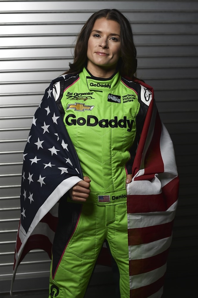 Danica patrick sales jumpsuit costume