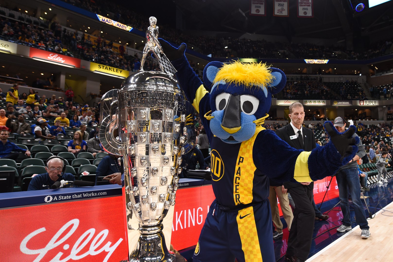 Indianapolis Motor Speedway