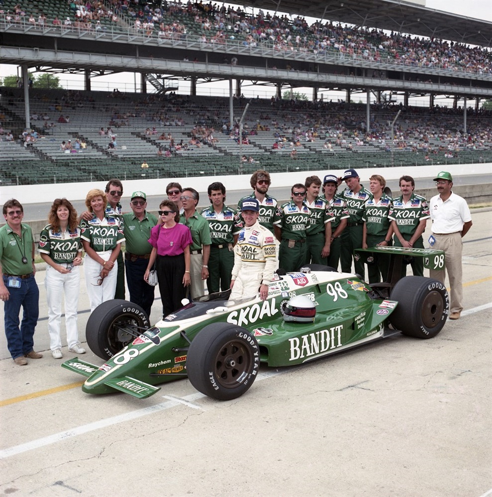 John andretti hot sale
