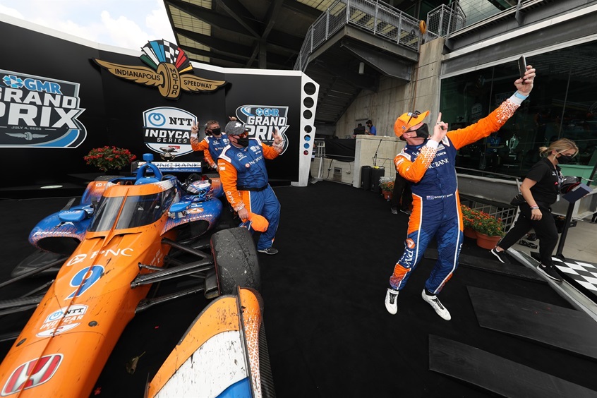 Indianapolis Motor Speedway