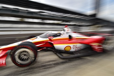 Indianapolis 500 Aero Testing - Wednesday, October 28, 2020