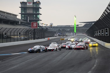 Indianapolis 8 Hour Endurance Race - Sunday, October 4, 2020