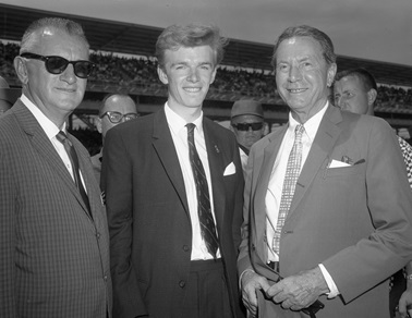 Donald Davidson Through The Years At IMS