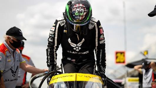 Conor Daly - Indianapolis 500 Practice