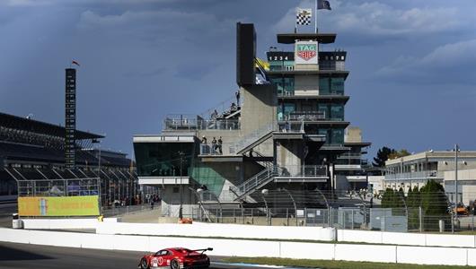 Racers Edge Motorspors - IGTC Indianapolis 8 Hour - Indianapolis 8 Hour - By: Chris Jones