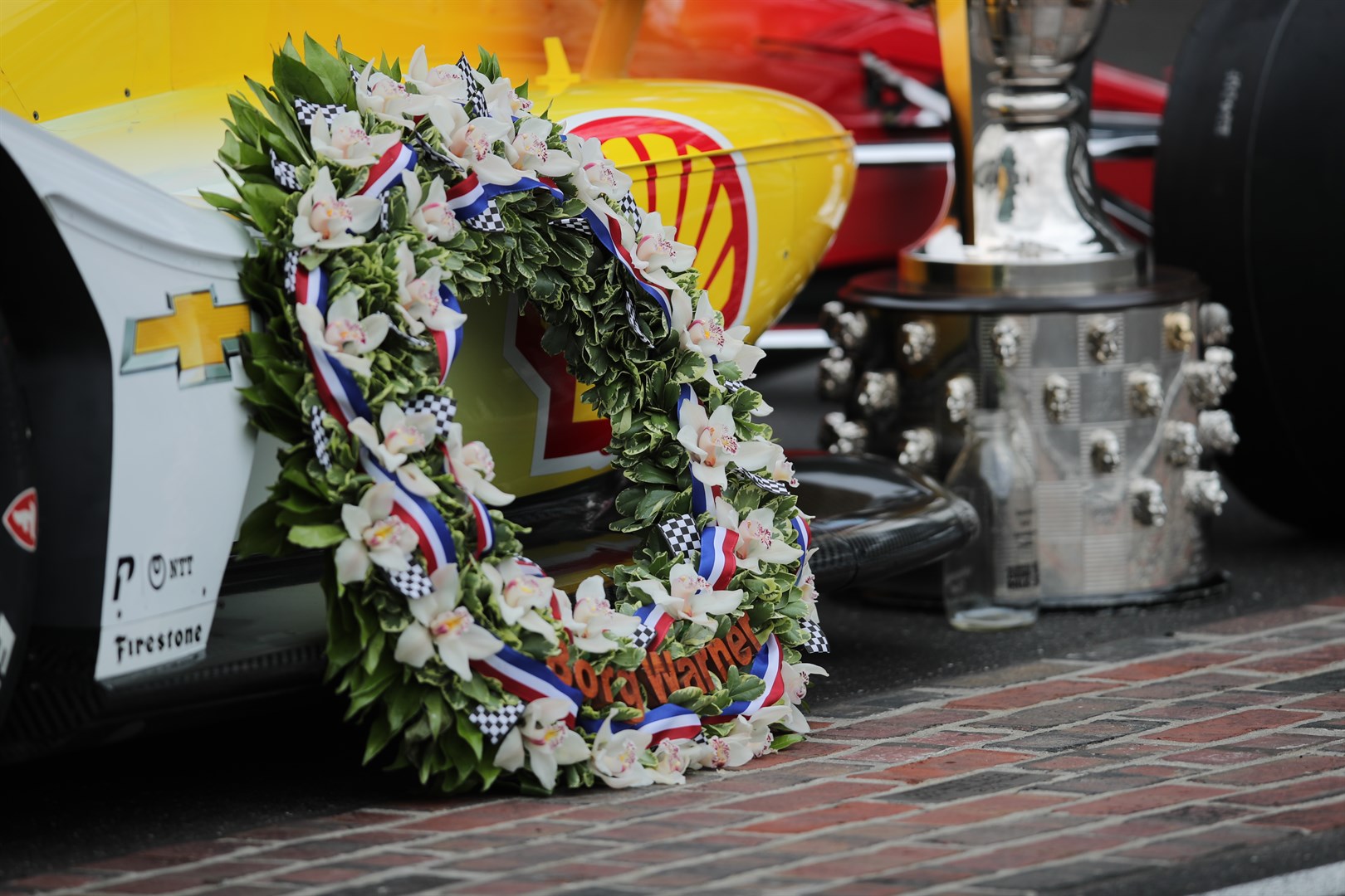 Indianapolis 500 Day After Photo Shoot - Monday, May 27, 2024