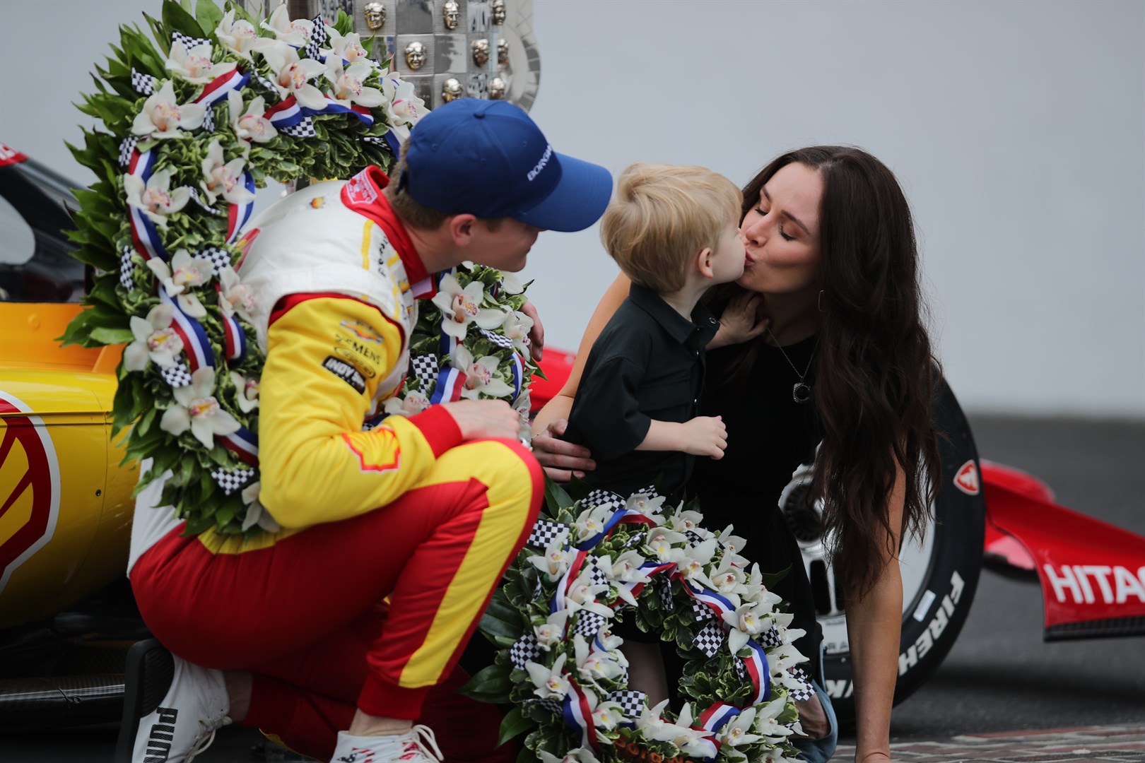 Indianapolis 500 Day After Photo Shoot - Monday, May 27, 2024