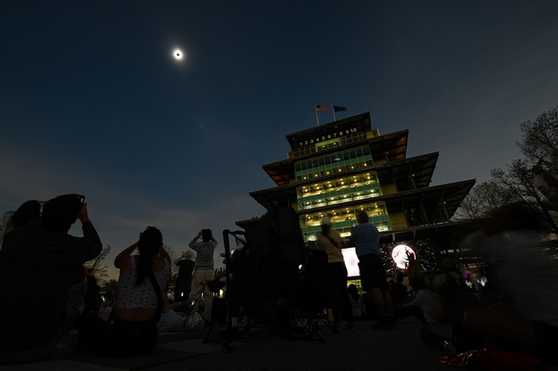 2024 Year in Photos at IMS