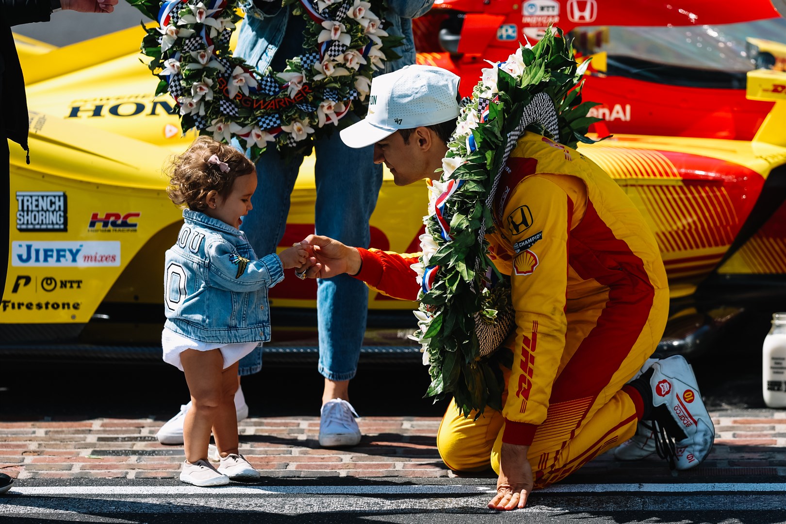 109th Running of the Indianapolis - 1JGS 2025 INDIANAPOLIS 500 314680 1 