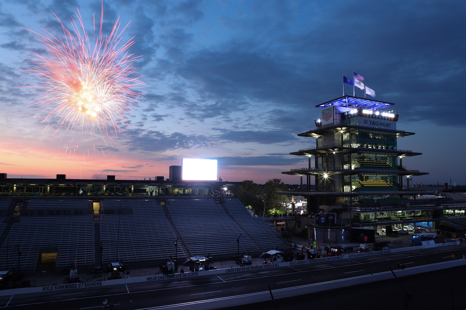 109th Running of the Indianapolis - 25MDF 5002 0018E