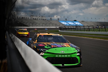 Brickyard 400 Presented by PPG - Sunday, July 27, 2025