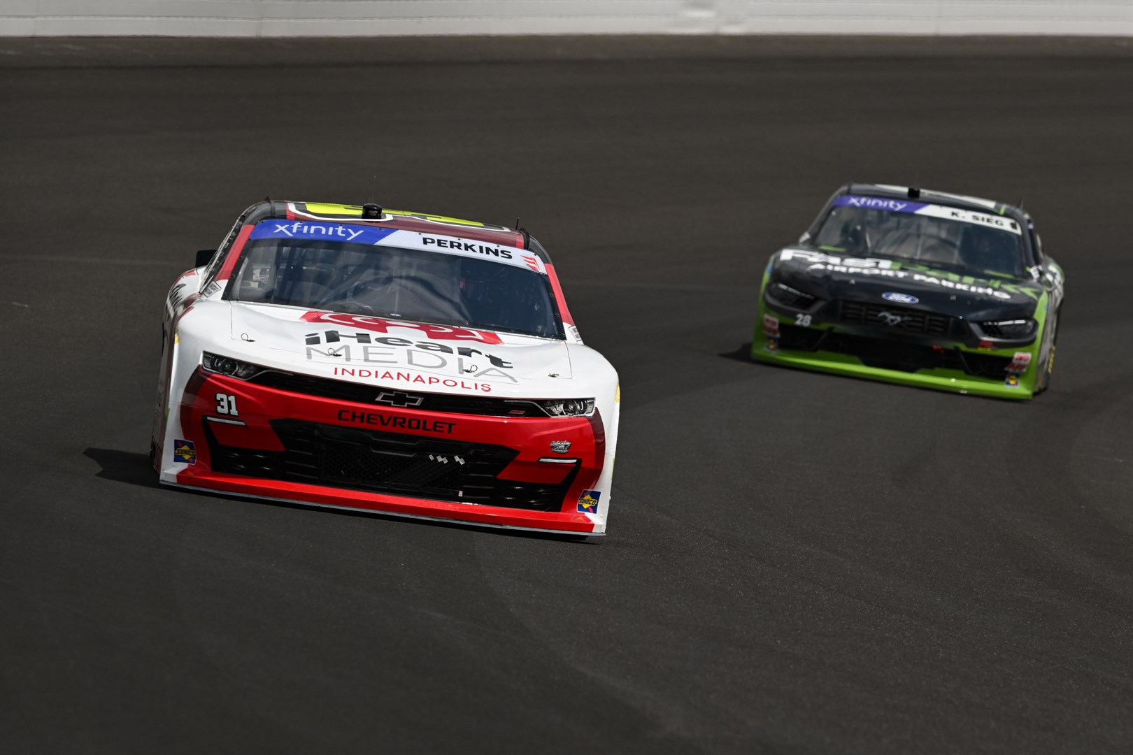 Pennzoil 250 - Friday, July 25, 2025
