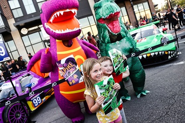 IMSA Street Fest - Thursday, September 18, 2025