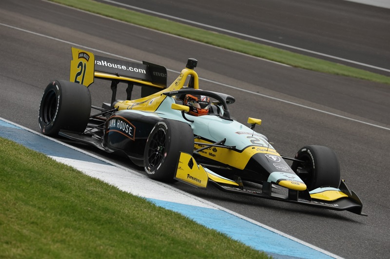 INDY NXT by Firestone - Indianapolis Grand Prix - Friday, May 8, 2026