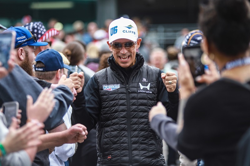 Legends Day - Saturday, May 23, 2026