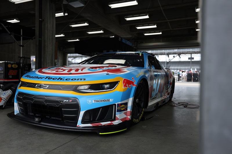 Brickyard 400 Presented by PPG - Saturday, July 25, 2026