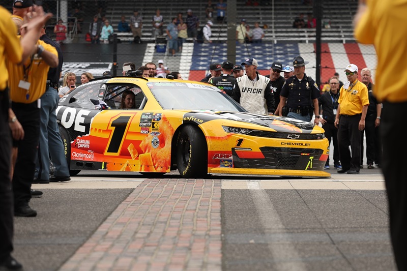 Pennzoil 250 Presented by Take 5 Oil Change - Saturday, July 25, 2026
