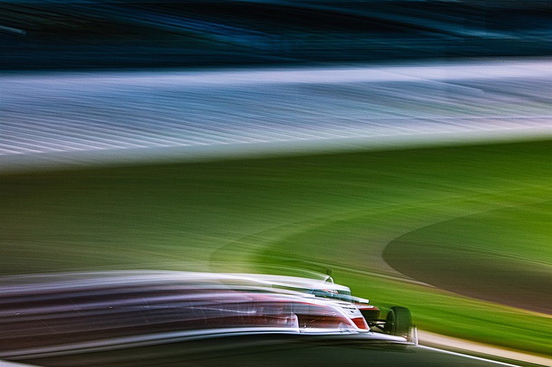 INDYCAR IR-28 Oval Testing - Thursday, September 10, 2026