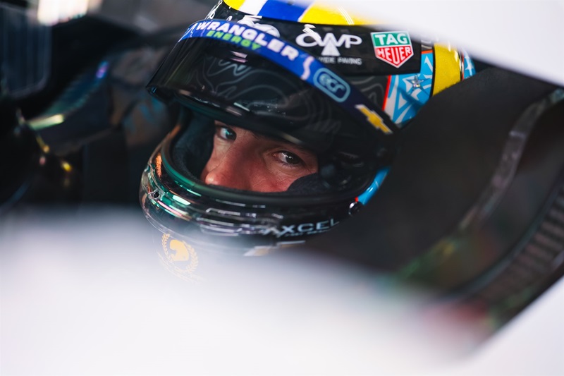 INDYCAR IR-28 Oval Testing - Wednesday, September 9, 2026