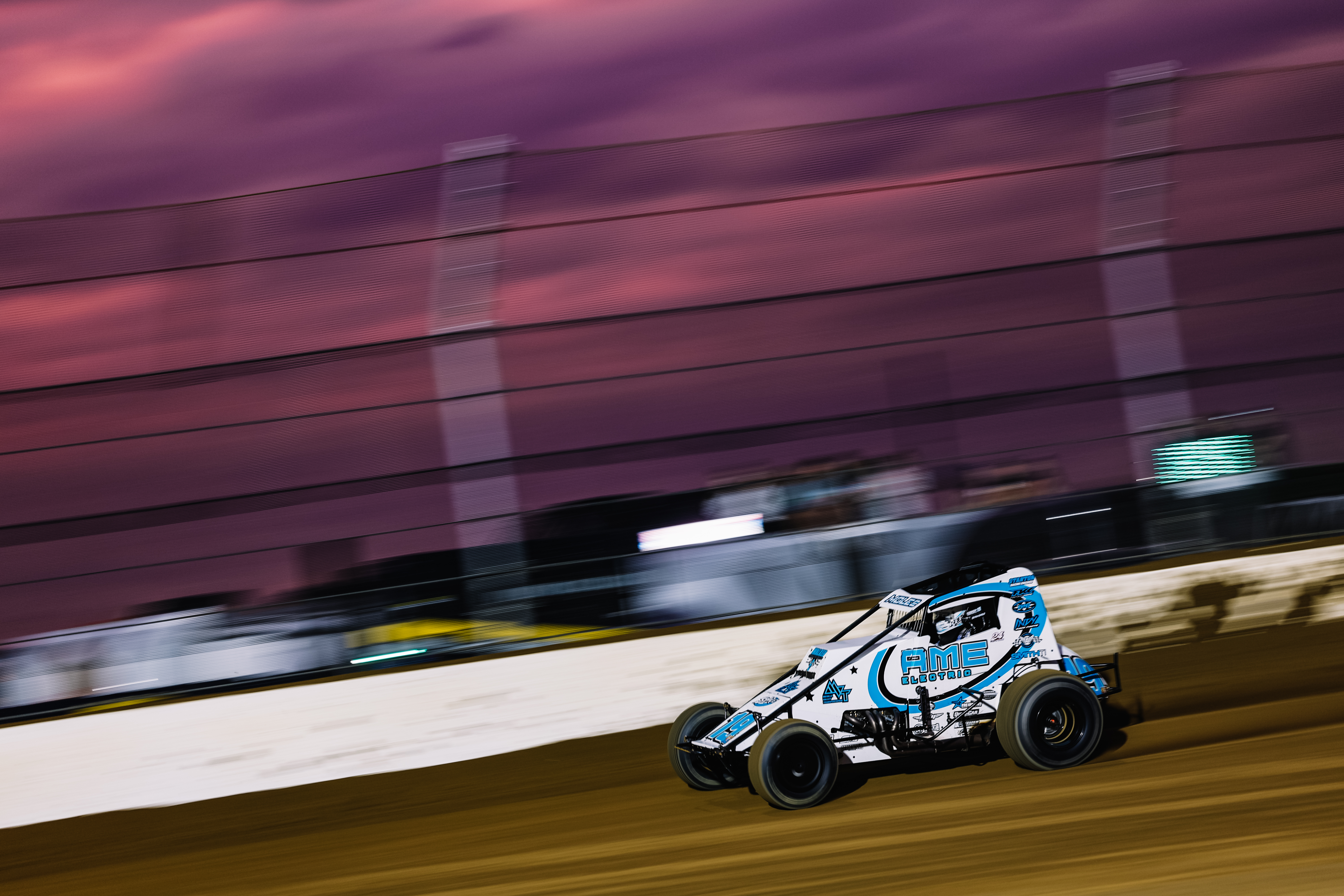 USAC Sprint Week