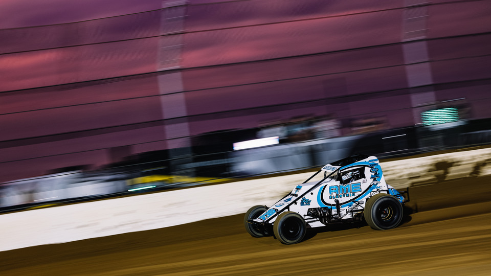 USAC Sprint Week