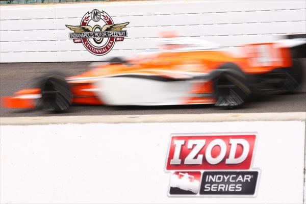 2010 Indianapolis 500 Qualifying Procedure
