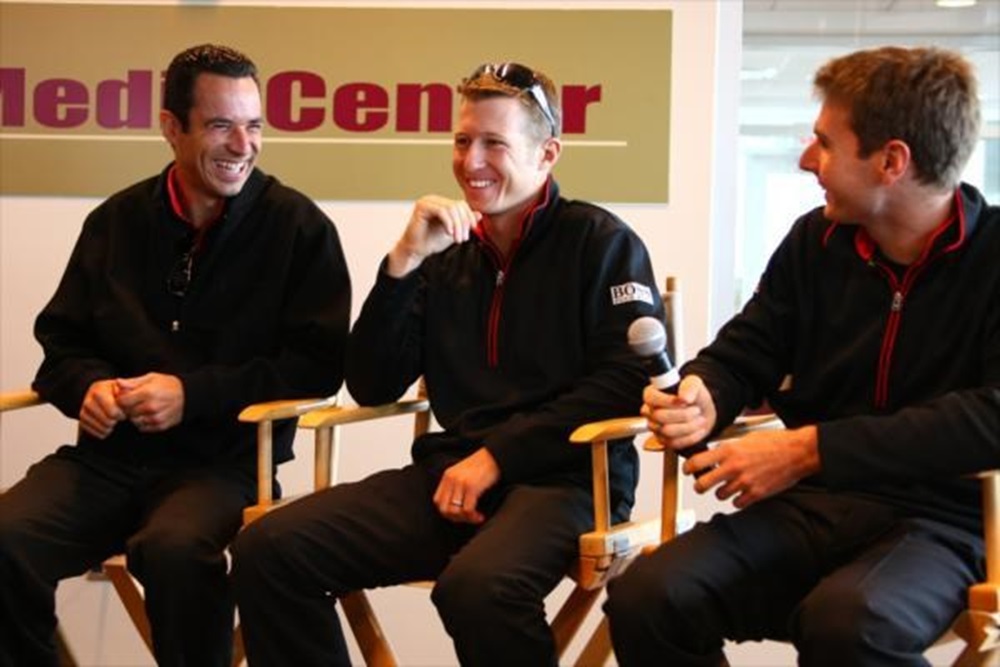 A Conversation With ... Team Penske