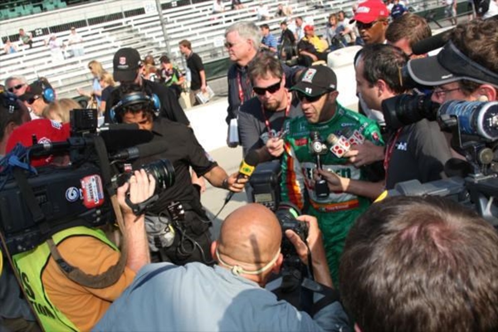 Saavedra, Kanaan Squeeze Into Field On Dramatic Bump Day