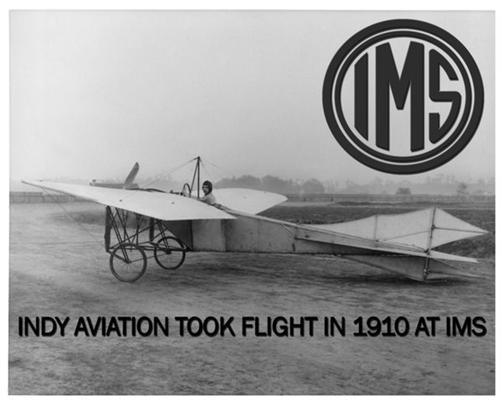 Indy Air Show Continues Tradition Of Aviation 100 Years Ago At IMS