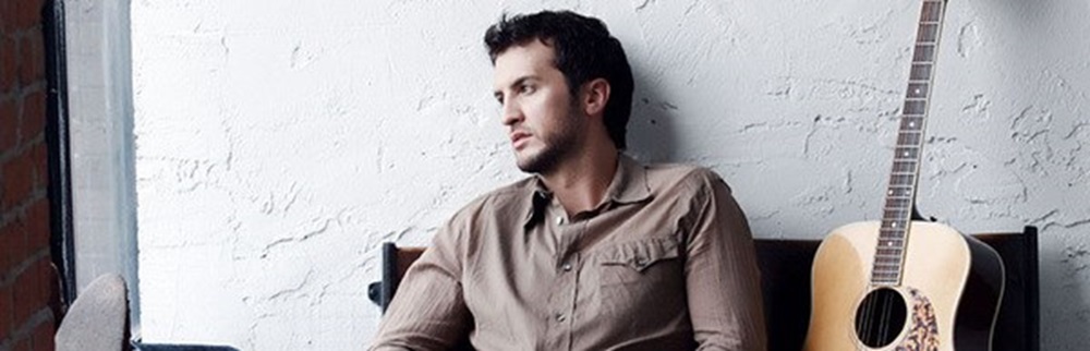 Country Music Rising Star Luke Bryan To Perform July 24 At Brickyard 400