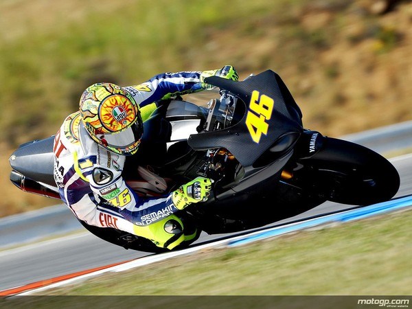 Amazing Rossi To Make Speedy Return To MotoGP July 18 In Germany