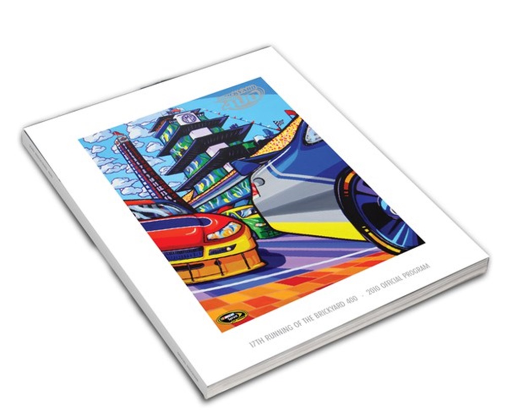 Colts' Clark Is Grand Marshal; Official Program Available Now