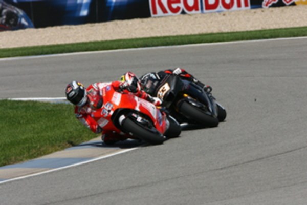 Indy MotoGP Fans Can Bring Kids In Free, Print Tickets At Home