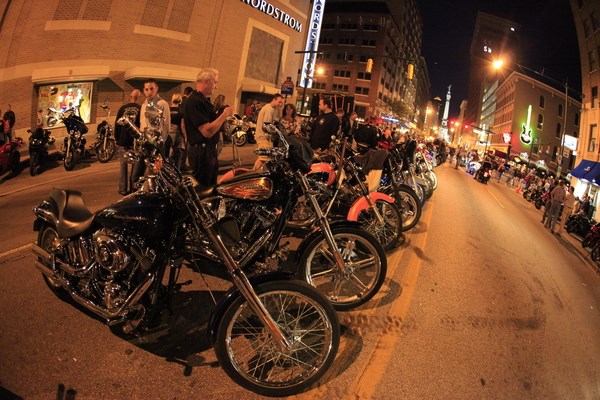 Motorcycles On Meridian Grows; Yamaha Stars To Chat With Fans