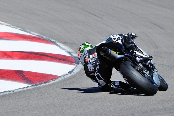 American Standout DiSalvo To Ride Moto2 Wild-Card Entry At Indy