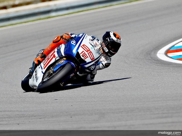Lorenzo Tops Brno Test; 'Team Texas' Strong Heading To Indy