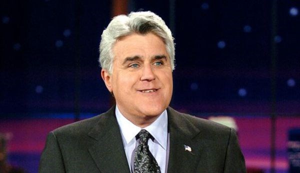 Jay Leno To Serve As Red Bull Indianapolis GP Grand Marshal