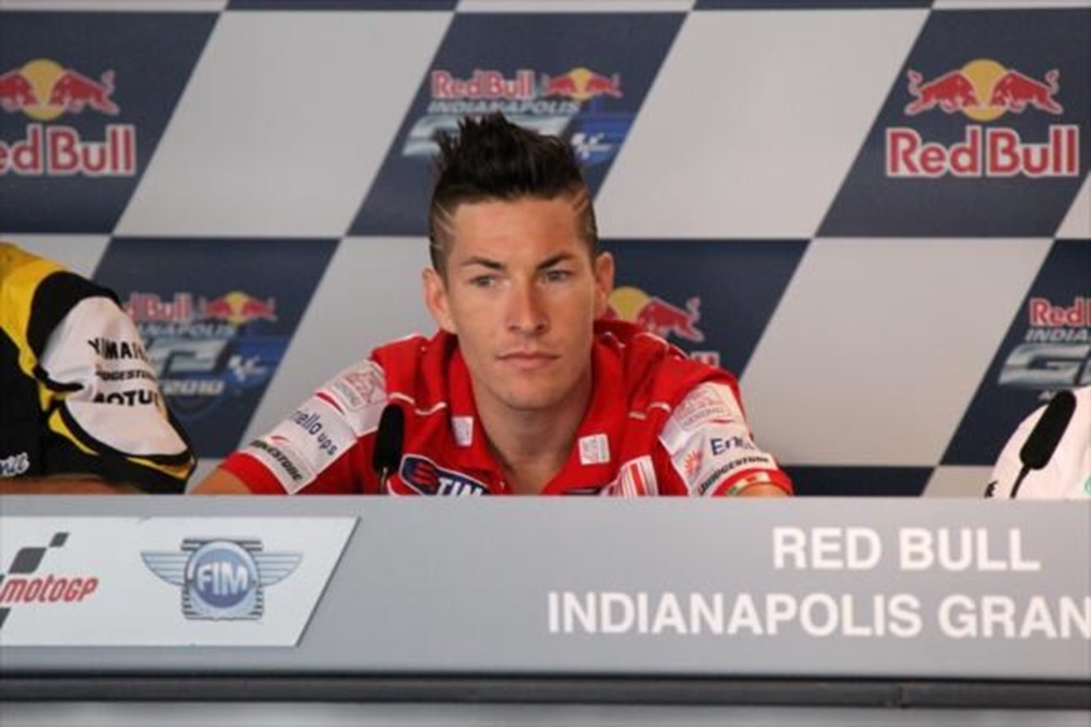 A Conversation With ... Jorge Lorenzo, Nicky Hayden, Ben Spies, Colin Edwards, Hiroshi Aoyama