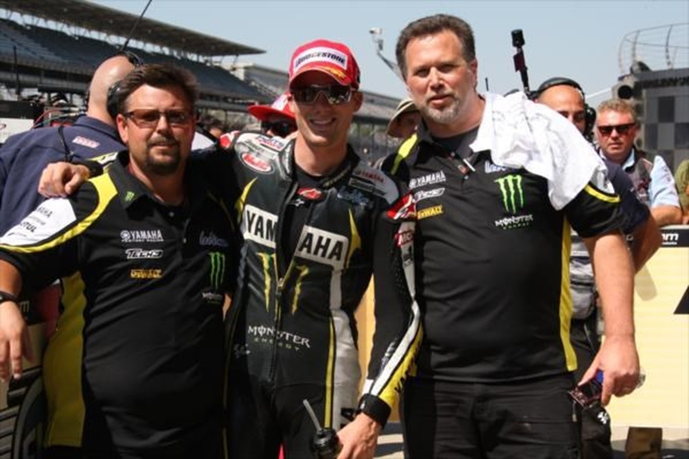 A Conversation With ... Ben Spies, Jorge Lorenzo, Nicky Hayden, Julian Simon and Marc Marquez