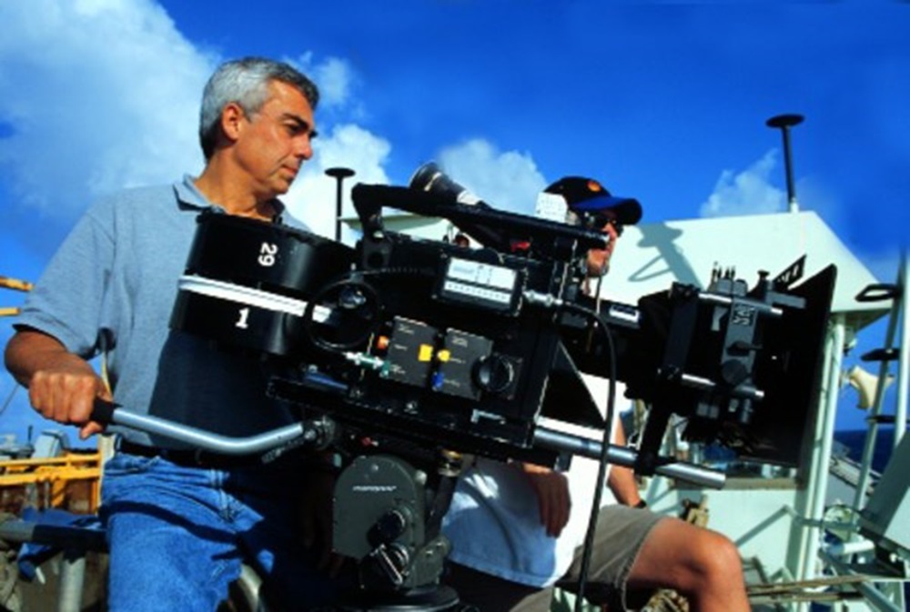 Indianapolis 500 Is Focus Of Stephen Low IMAX 3D Film Project