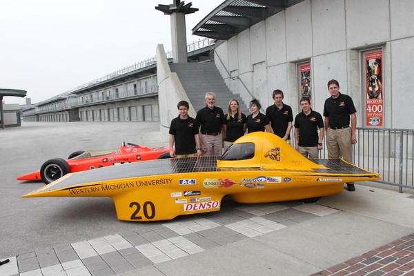 Emerging Tech Day At IMS To Put Green Automotive Ideas On Track