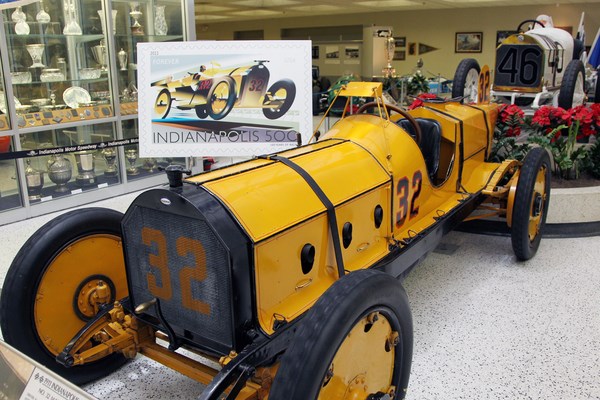 100th Anniversary Indianapolis 500 To Be Honored On 2011 U.S. Stamp