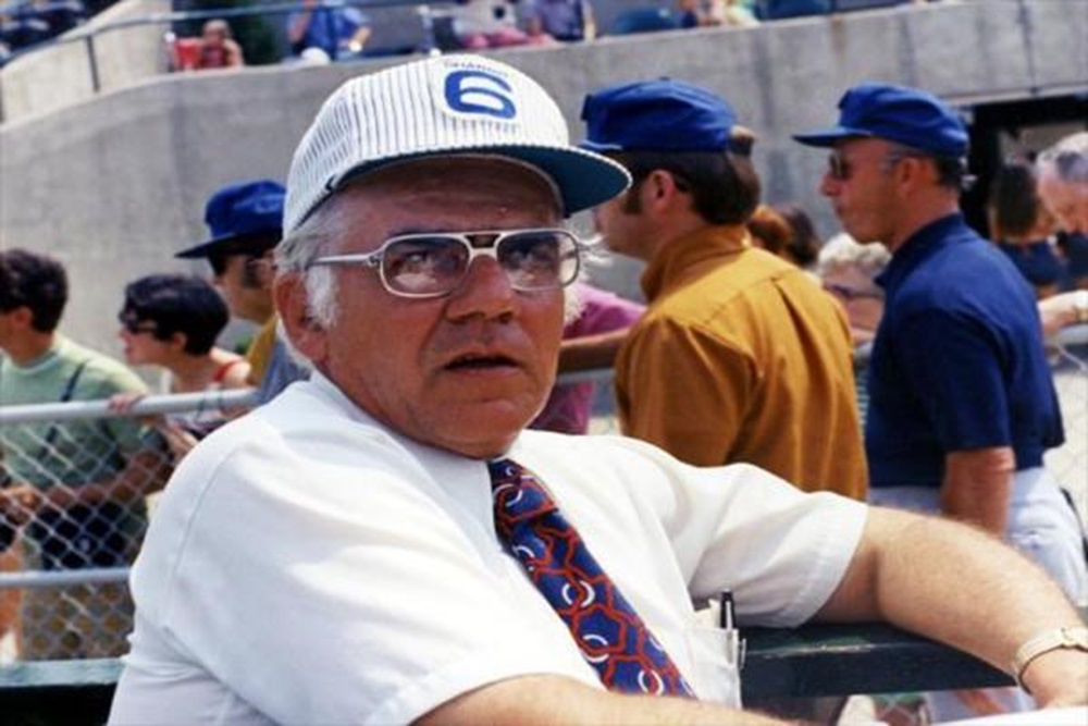 Legendary IMS Announcer Tom Carnegie Dies At 91