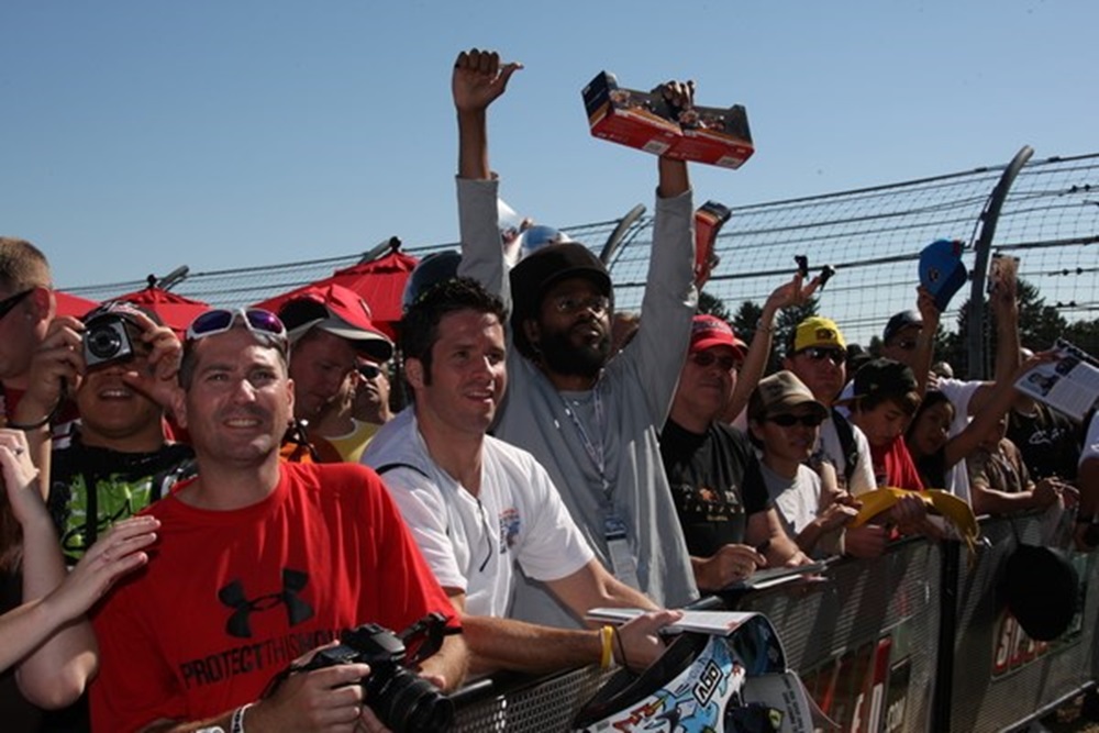 Get Ready To Party On 'Main Street' At Red Bull Indianapolis GP